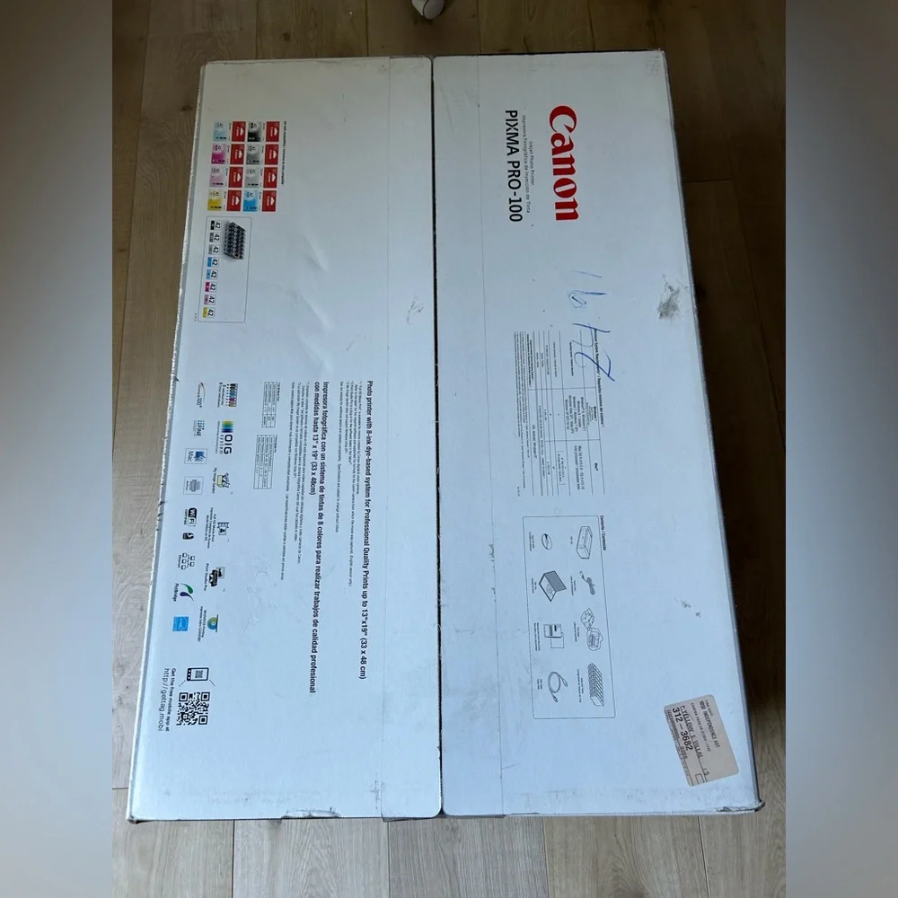 NEW Canon PIXMA‎ PRO-100